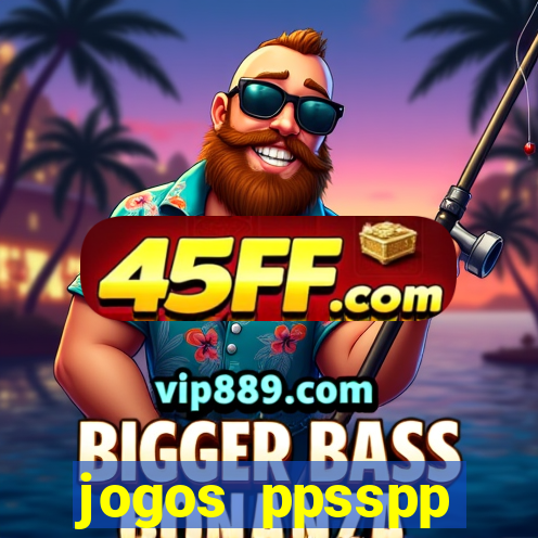 jogos ppsspp download android